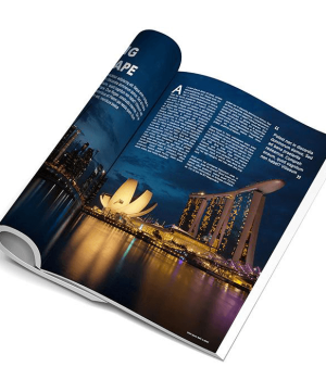 Magazine Printing Johannesburg