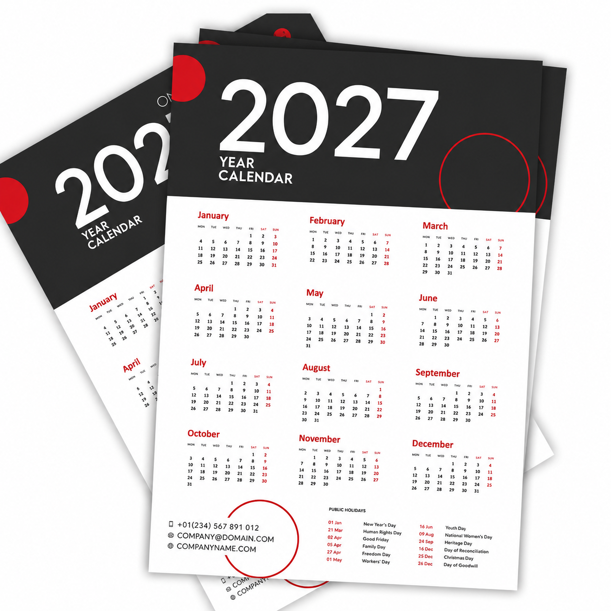 Wall Calendar Printing Wall Calendar Printing Johannesburg