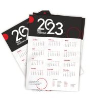 2025 calendar Printing Johannesburg