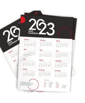 2025 calendar Printing Johannesburg