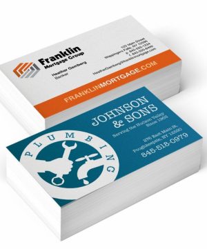 Business Cards Printing Johannesburg