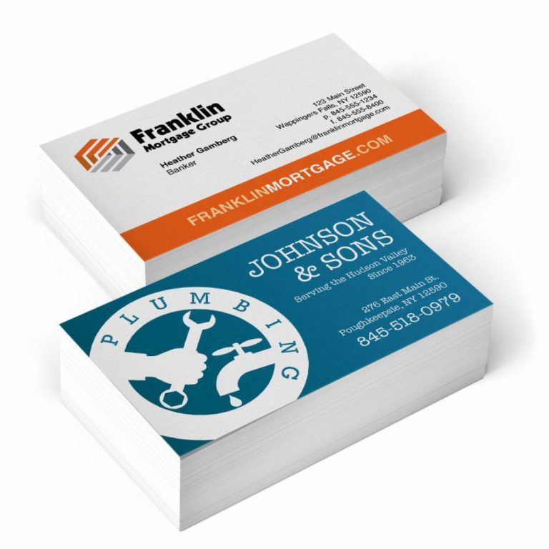 Business Cards Printing Printmasters