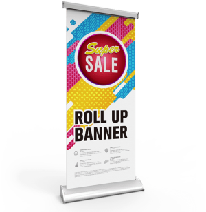 Pull-Up Banner Printing Johannesburg