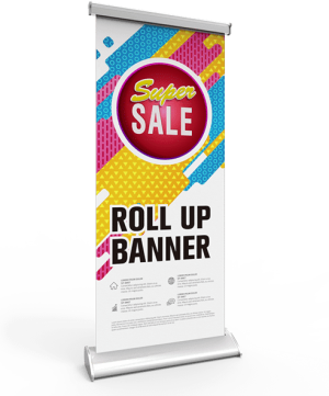 Pull-Up Banner Printing Johannesburg