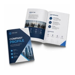Company Profile Printing Johannesburg