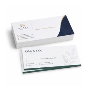 Compliment Slips Printing Johannesburg