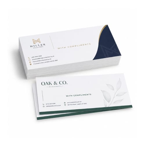 Compliment Slips Printing Compliment Slips Printing Johannesburg