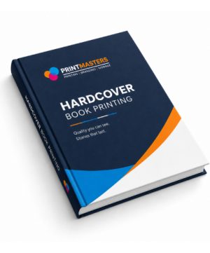 Hardcover Books Printing