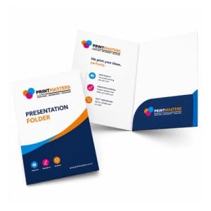 Presentation Folders