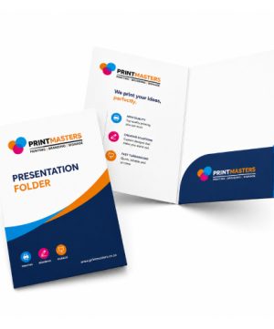 Presentation Folders