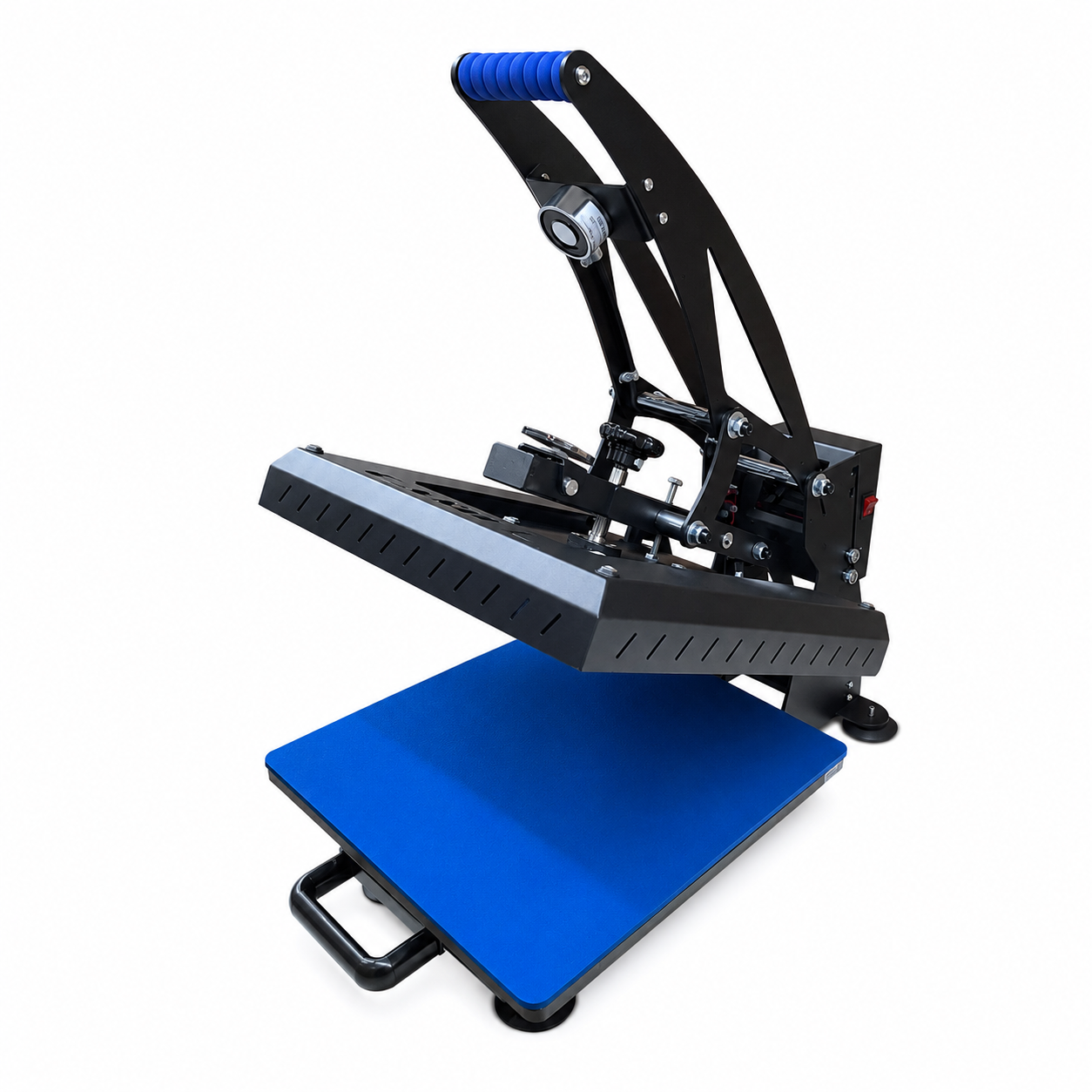 Camel Black Range Flatbed Heat Press Machine