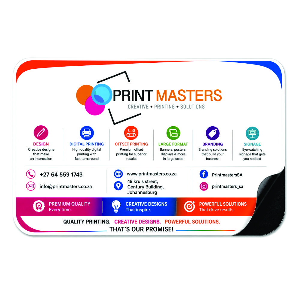 Car Magnetic Sticker